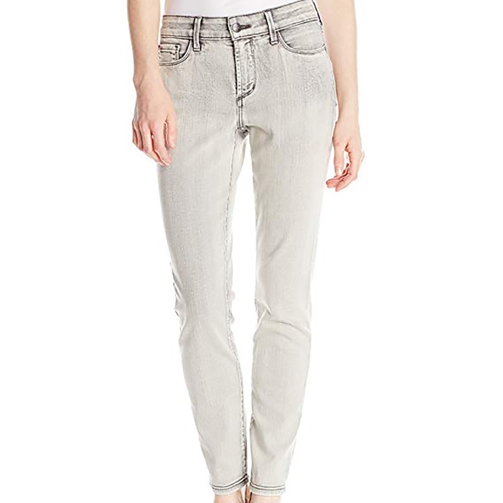 NEW NWT NYDJ Jeans Ami Straight Leg Eureka